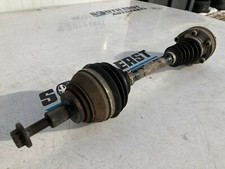 VW SCIROCCO 2.0 GTD 2015 DRIVESHAFT N/S PASSENGERS SIDE GENUINE 1K0407271NQ