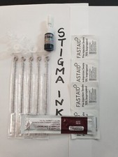 stick and poke kit ,1 x stigma