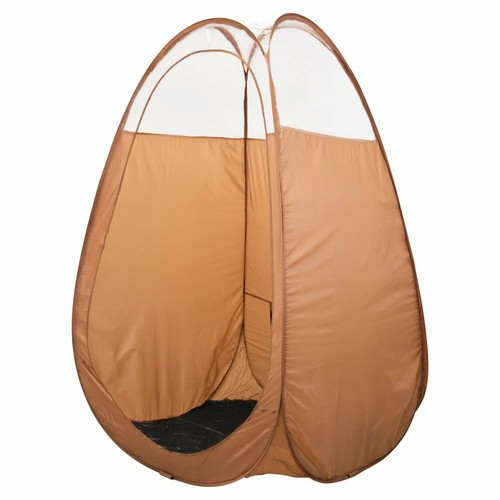 Tanning booth pop tent - booth,