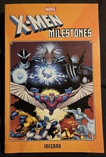 X-Men Milestones: Inferno (Marvel Comics 2019)