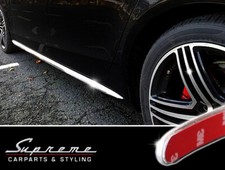 3M Chrome Trim Strips For