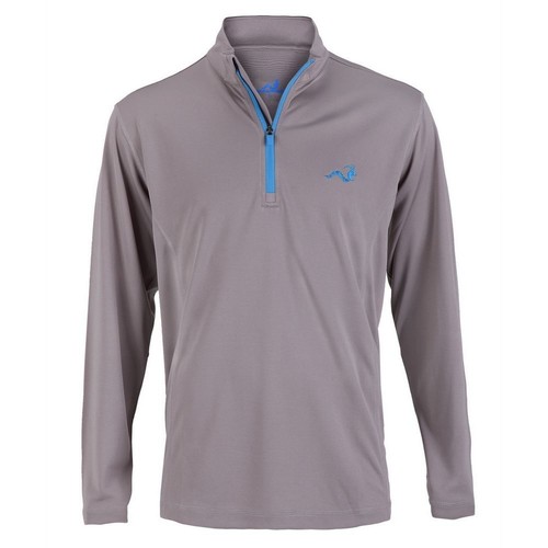 Woodworm golf mens zip - woodworm,