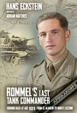 Rommel last tank - rommel’s, commander