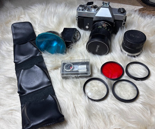 Mamiya sekor 1000 dsx - mamiya, 35mm