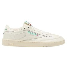 REEBOK MENS CLUB C 85 TRAINERS