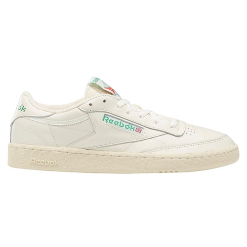 Reebok mens club trainers - club, 85