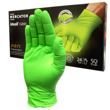 Mercator Nitrile Grip Gloves