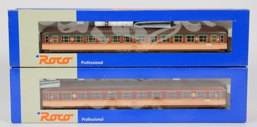 Roco renfe coaches 44277 - roco,