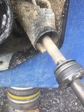 Volvo Penta Tilt Trim Ram Rebuild Service 290 DP Duo Prop Duoprop 872612 & DPS-A