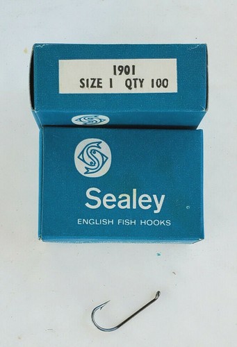 Edgar sealey fish - edgar, &