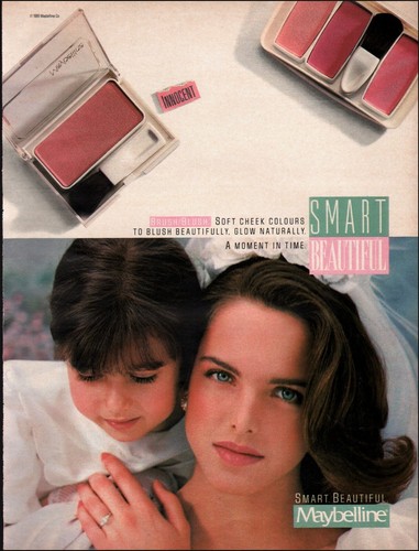 1988 vintage maybelline - 1988,