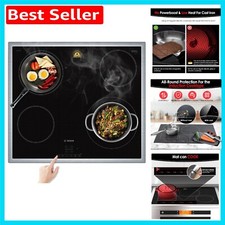 Versatile induction hob - induction,