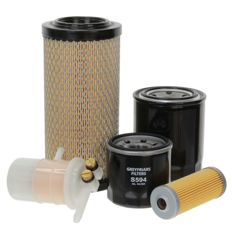 Filter service kit for yanmar - for,