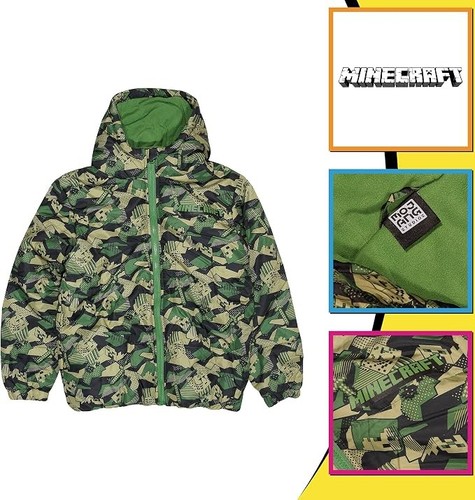 Official minecraft puffer - minecraft,