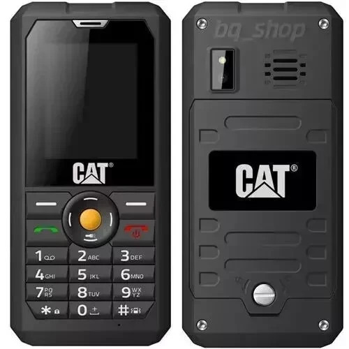 Cat b30 1gb black - cat,