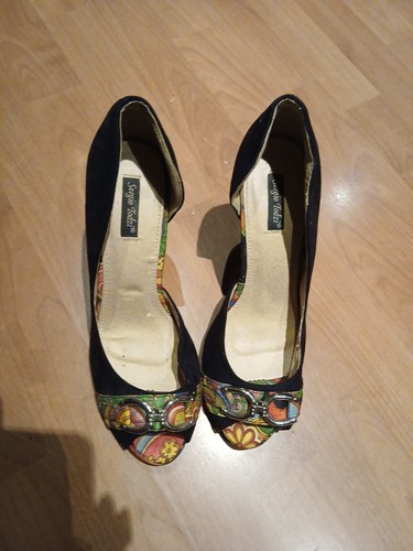 Sergio todzi high heels shoes - sergio,