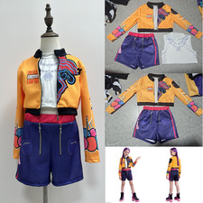 Kids Girls KPop Demon Hunters