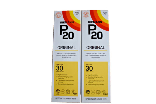 Riemann p20 sun spray spf - riemann,