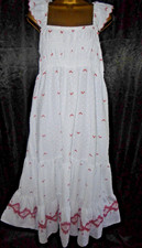 WHITE   Summer dress