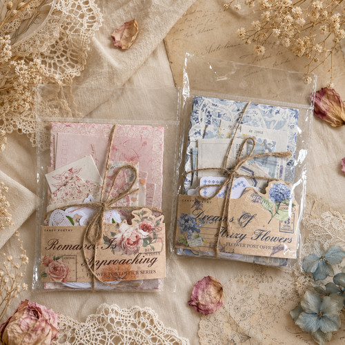 Vintage floral decorative - vintage,