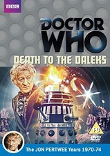 Doctor Who - Death to the