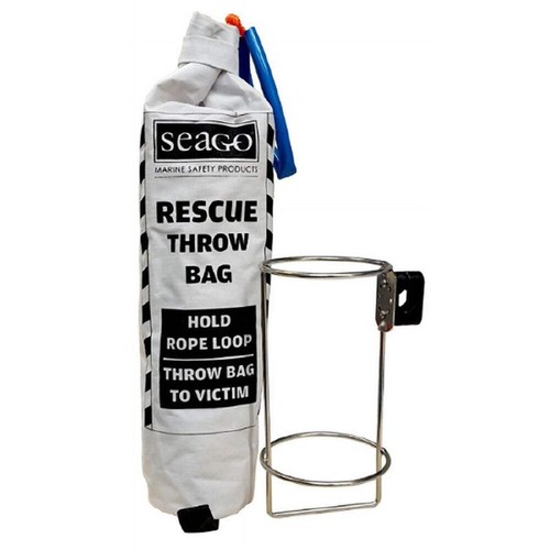 Seago rescue safety - rescue, throw