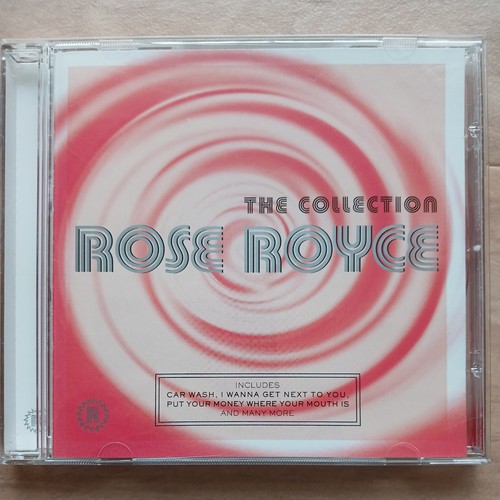 Rose royce the collection - rose,