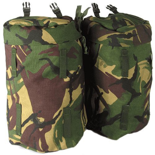 British army plce side - plce, pouches
