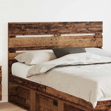 Headboard Old Wood 140cm