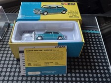 Corgi 60th Anniversary Mini