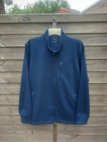 Men cotton traders blue - cotton,