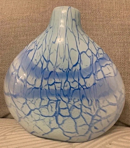 Vintage art glass - vase, large