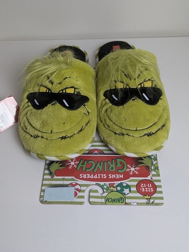 The grinch mule - the, |