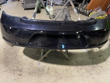 VW Beetle 2012-16 Rear Bumper 5C5807418E