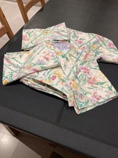 BHS Double Duvet Cover with matching Oxford Large pillow cases