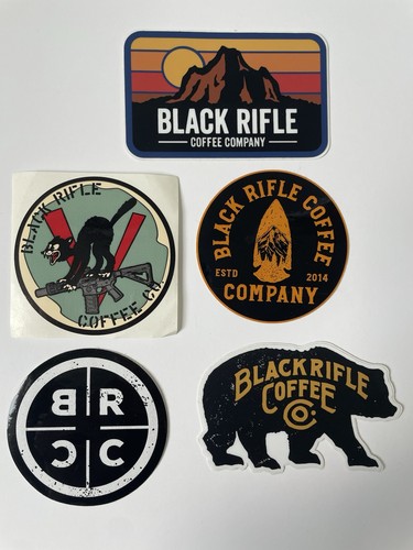 Black rifle coffee company - rifle,