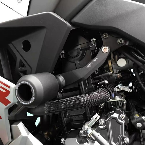 Frame sliders fairing for - sliders,