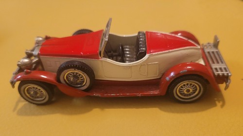 Vintage matchbox models - models, of