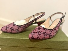 Gucci GG Marmont Canvas Women