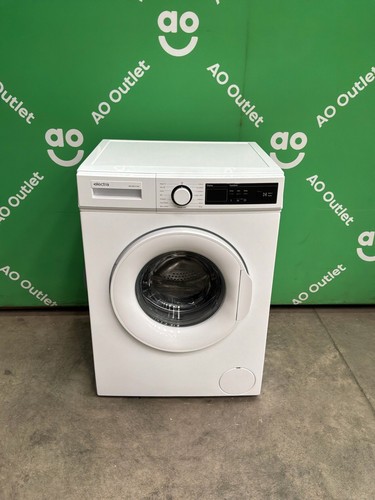Electra washing machine 8kg - washing,