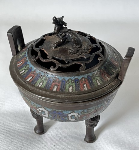 Antique chinese bronze - antique,