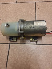 saab 900 classic Convertible Roof Motor 1991