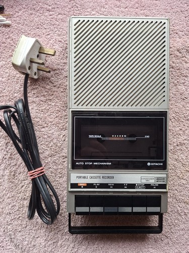 Hitachi trq 240r cassette - trq,