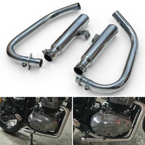 Full exhaust system for - full,