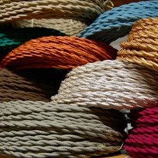 Core lighting fabric cable - core,