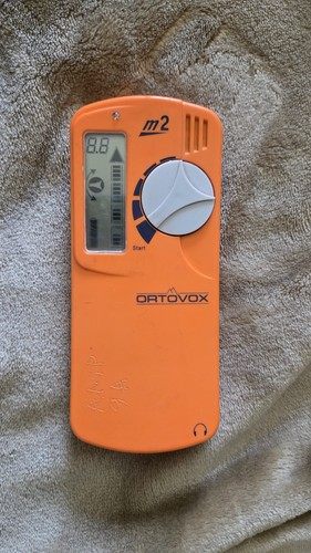 Avalanche beacon ortovox - beacon,
