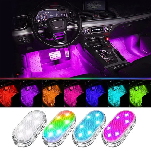Wireless led car - led,