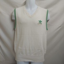 ADIDAS Tournament Edition Tennis Jumper Sleeveless SMALL 2008 RARE Wimbledon