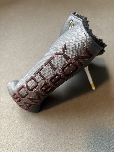 Scotty cameron head cover for - cameron,