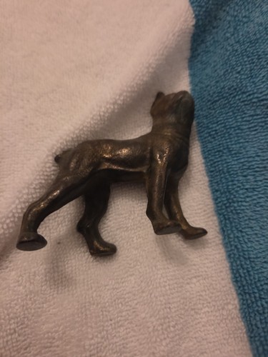 Vintage cast bronze - cast,